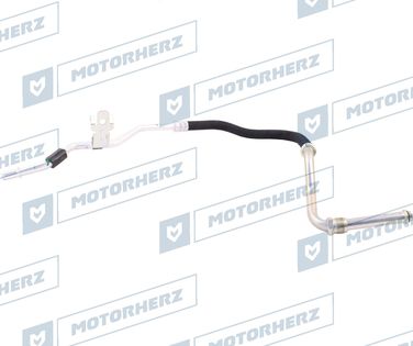 Motorherz HRH0085 Обратный шланг от рейки к бачку - 1