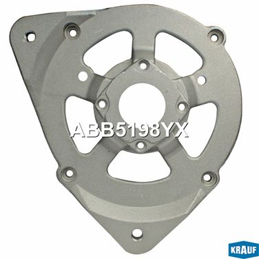 Krauf ABB5198YX Крышка генератора передняя - 1