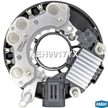 Krauf AEH9917YX Диодный мост генератора и регулятор - 1