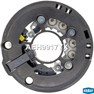 Krauf AEH9917YX Диодный мост генератора и регулятор - 2