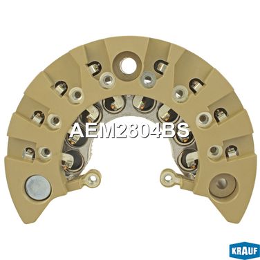 Krauf AEM2804BS Диодный мост генератора - 2