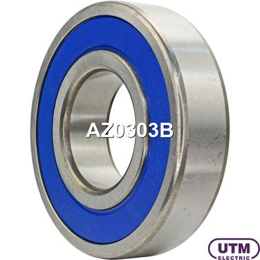 UTM AZ0303B Подшипник генератора - 1