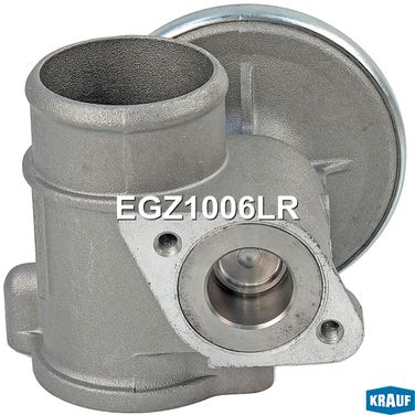 Krauf EGZ1006LR Клапан рециркуляции ОГ - 5