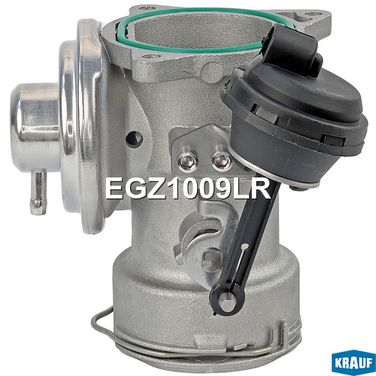 Krauf EGZ1009LR Клапан рециркуляции ОГ - 2