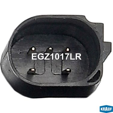 Krauf EGZ1017LR Клапан рециркуляции ОГ - 6