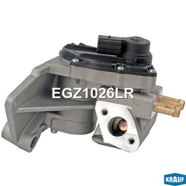 Krauf EGZ1026LR Клапан рециркуляции ОГ - 2