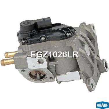 Krauf EGZ1026LR Клапан рециркуляции ОГ - 4