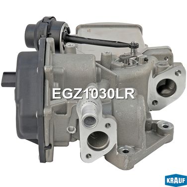 Krauf EGZ1030LR Клапан рециркуляции ОГ - 3