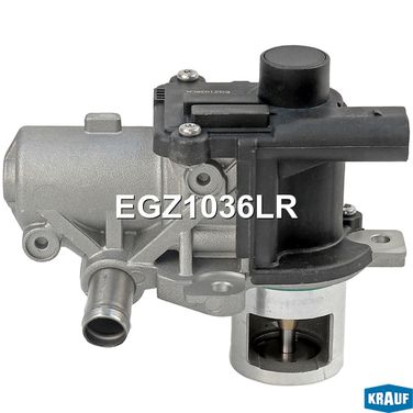 Krauf EGZ1036LR Клапан рециркуляции ОГ - 4