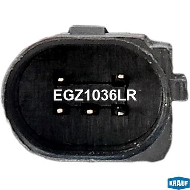 Krauf EGZ1036LR Клапан рециркуляции ОГ - 6