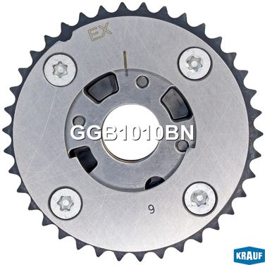 Krauf GGB1010BN Шестерня распредвала - 4