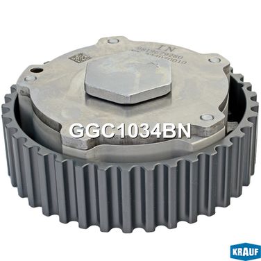 Krauf GGC1034BN Шестерня распредвала - 1