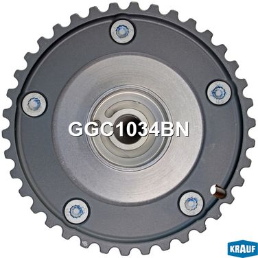 Krauf GGC1034BN Шестерня распредвала - 3