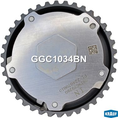 Krauf GGC1034BN Шестерня распредвала - 4