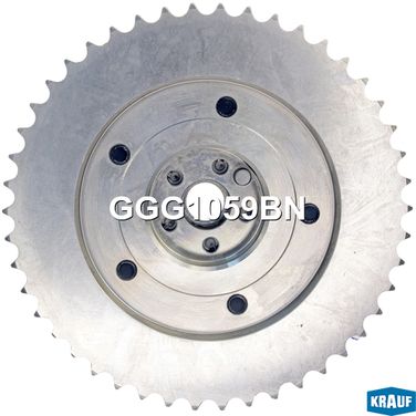 Krauf GGG1059BN Шестерня распредвала - 3