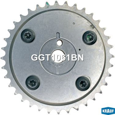 Krauf GGT1061BN Шестерня распредвала - 3