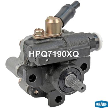 Krauf HPQ7190XQ Насос гидроусилителя руля - 1