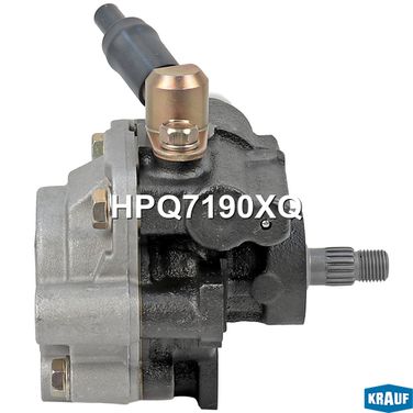 Krauf HPQ7190XQ Насос гидроусилителя руля - 4