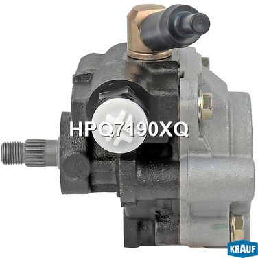 Krauf HPQ7190XQ Насос гидроусилителя руля - 6