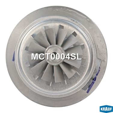 Krauf MCT0004SL Картридж для турбокомпрессора - 3