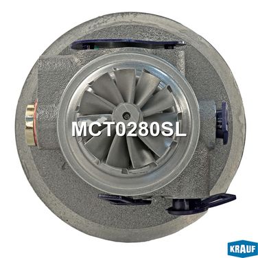 Krauf MCT0280SL Картридж для турбокомпрессора - 3