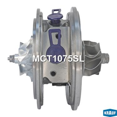 Krauf MCT1075SL Картридж для турбокомпрессора - 1