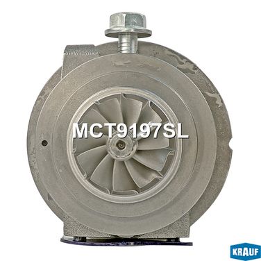 Krauf MCT9197SL Картридж для турбокомпрессора - 3