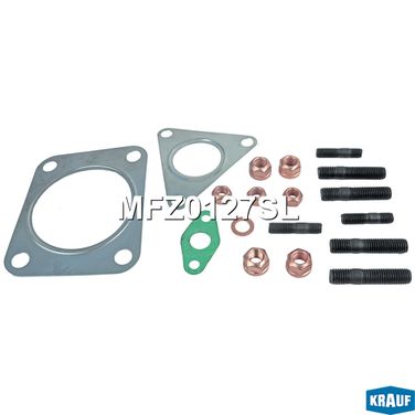 Krauf MFZ0127SL Комплект прокладок турбокомпрессора - 1