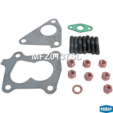 Krauf MFZ0137SL Комплект прокладок турбокомпрессора - 1