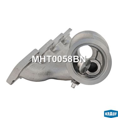 Krauf MHT0058BN Корпус турбины (турбокомпрессора) - 3