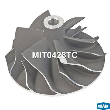 Krauf MIT0428TC Крыльчатка турбокомпрессора - 1