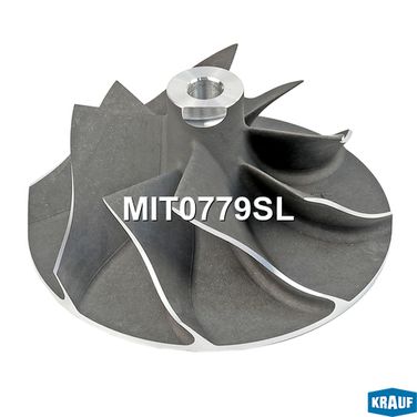 Krauf MIT0779SL Крыльчатка турбокомпрессора - 1