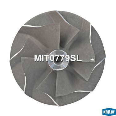 Krauf MIT0779SL Крыльчатка турбокомпрессора - 2