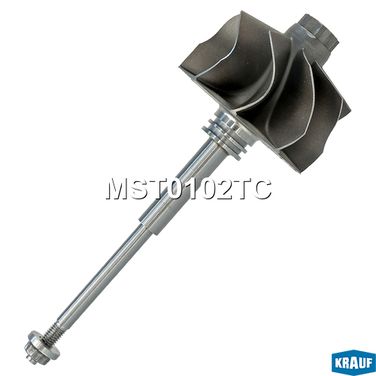 Krauf MST0102TC Вал турбокомпрессора - 1