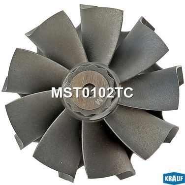 Krauf MST0102TC Вал турбокомпрессора - 2
