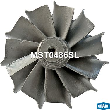 Krauf MST0486SL Вал турбокомпрессора - 2