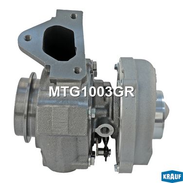 Krauf MTG1003GR Турбокомпрессор - 2