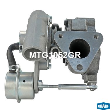 Krauf MTG1052GR Турбокомпрессор - 2