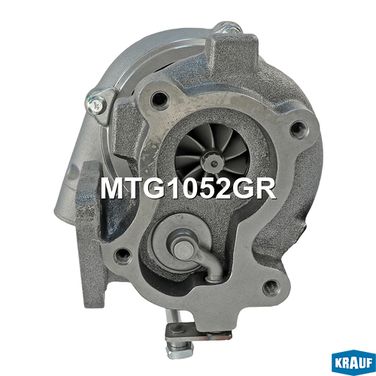 Krauf MTG1052GR Турбокомпрессор - 3