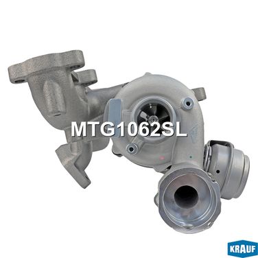 Krauf MTG1062SL Турбокомпрессор - 1