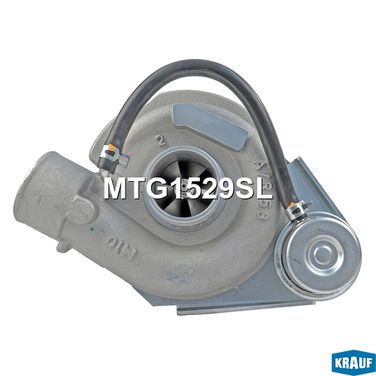 Krauf MTG1529SL Турбокомпрессор - 1