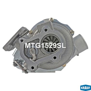 Krauf MTG1529SL Турбокомпрессор - 3