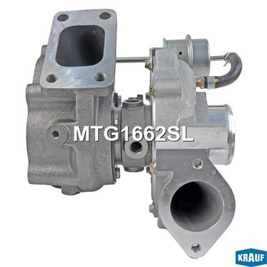 Krauf MTG1662SL Турбокомпрессор - 2
