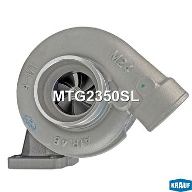 Krauf MTG2350SL Турбокомпрессор - 1