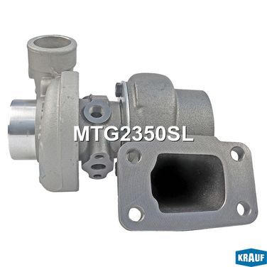 Krauf MTG2350SL Турбокомпрессор - 2