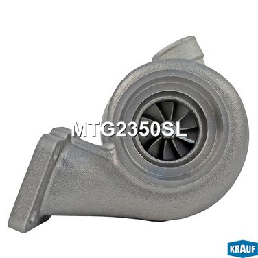 Krauf MTG2350SL Турбокомпрессор - 3