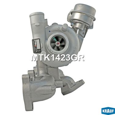 Krauf MTK1423GR Турбокомпрессор - 2