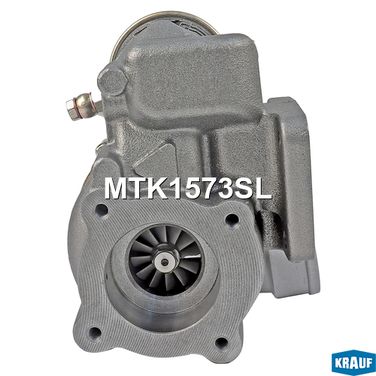 Krauf MTK1573SL Турбокомпрессор - 3
