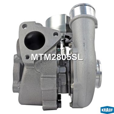 Krauf MTM2805SL Турбокомпрессор - 2
