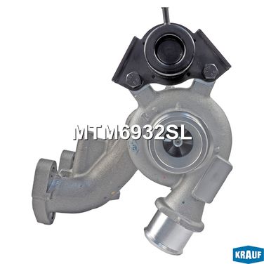 Krauf MTM6932SL Турбокомпрессор - 1